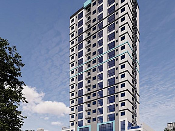 Apartamento de 1 e 2 quartos com su�te Itapema SC
