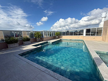 Apartamento de 3 quartos 2 vagas em Campinas S�o Jos� Sc