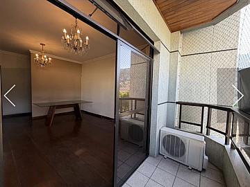 Apartamento de 2 quartos no centro de Florian�polis sc