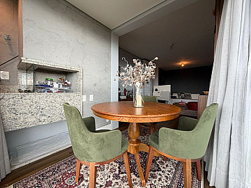Apartamento de alto padr�o na Beira Mar de S�o Jos� SC