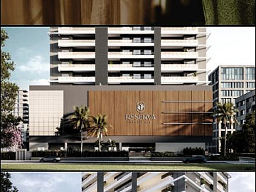Apartamento � venda na grande Florian�polis Lazer completo.