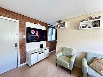 Apartamento mobiliado e reformado em Florian�polis sc