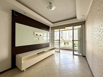 Apartamento amplo e mobiliado em Campinas S�o Jos� Sc