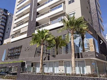 Apartamento alto padr�o 2 su�tes 84m2 Campinas S�o Jos� SC