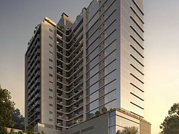 Apartamento de alto padr�o + office em Campinas S�o Jos� SC