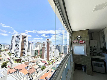 Apartamento 2 su�tes 2 vagas vista livre Florian�polis SC