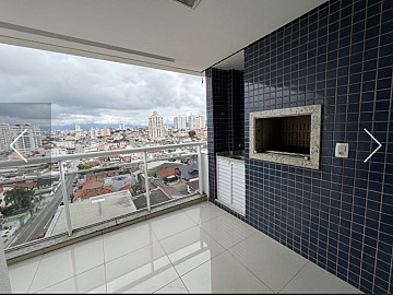 Apartamento � venda de 3 quartos vista mar S�o Jos� sc