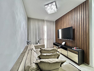 Apartamento Garden Mobiliado de 2 quartos e Lazer completo